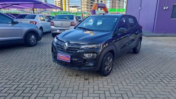 RENAULT KWID 1.0 12V SCE FLEX ZEN MANUAL RENAULT KWID 1.0 12V SCE FLEX ZEN MANUAL